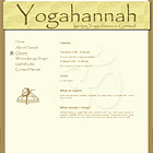Yogahannah